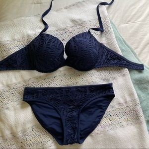 Aerie bikini set